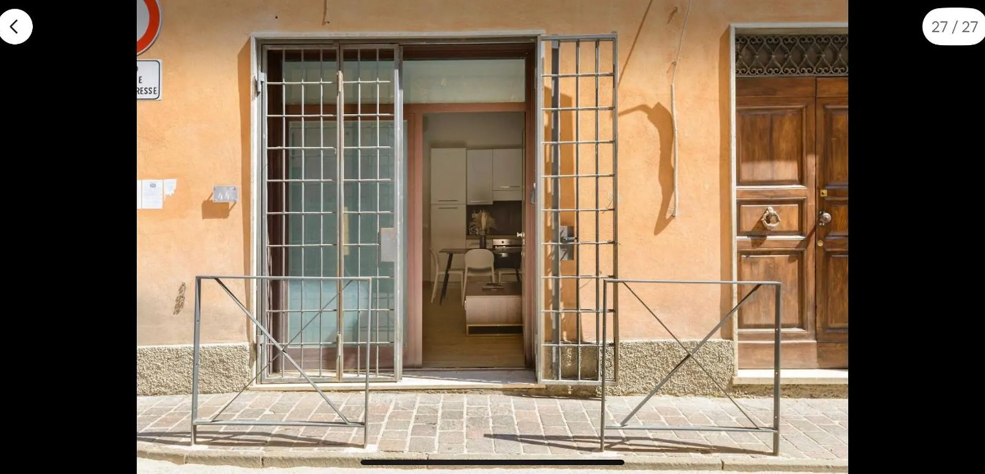 Perugia Center Elegant Apartment location